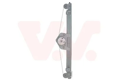 Lango pakėliklis VAN WEZEL 1624264
