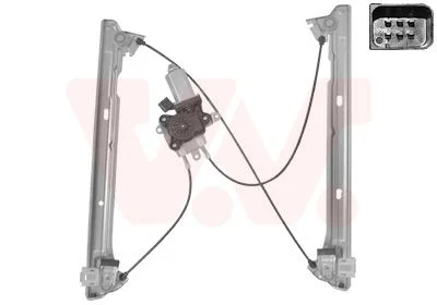 Lango pakėliklis VAN WEZEL 3080267
