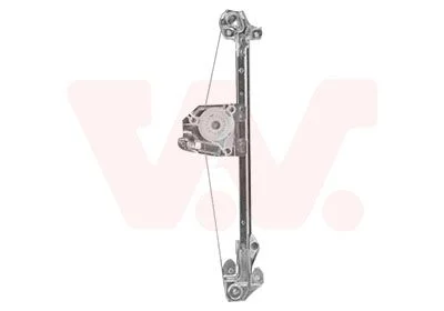 Lango pakėliklis VAN WEZEL 3742267