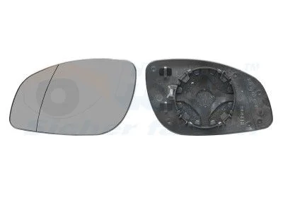 Veidrodėlio stiklas, išorinis veidrodėlis VAN WEZEL 3768831
