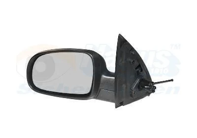 Išorinis veidrodėlis VAN WEZEL 3777803