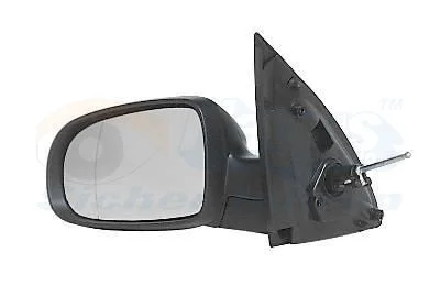 Išorinis veidrodėlis VAN WEZEL 3777813