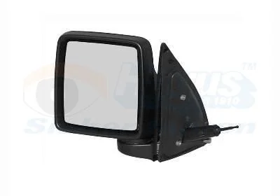 Išorinis veidrodėlis VAN WEZEL 3789803
