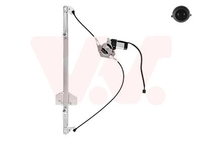 Lango pakėliklis VAN WEZEL 3797261