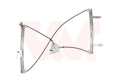 Lango pakėliklis VAN WEZEL 4040271