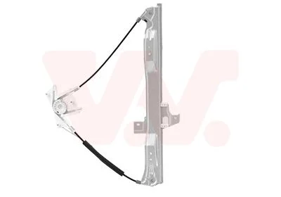 Lango pakėliklis VAN WEZEL 4060262