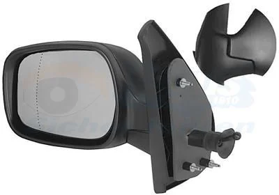 Exterior Mirror VAN WEZEL 4310813