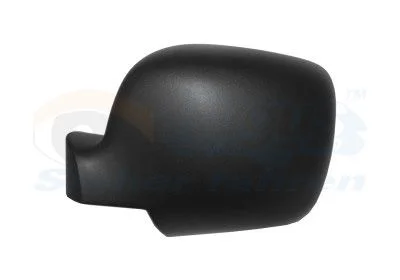 Dangtelis, išorinis veidrodėlis VAN WEZEL 4312841