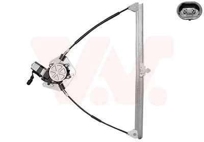 Lango pakėliklis VAN WEZEL 4324261