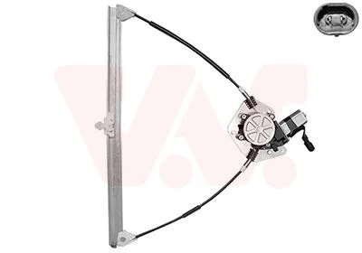 Lango pakėliklis VAN WEZEL 4324262