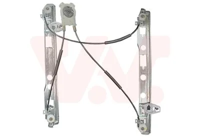 Lango pakėliklis VAN WEZEL 4327264
