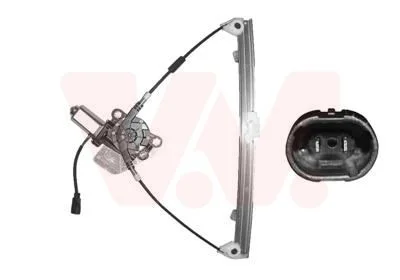 Lango pakėliklis VAN WEZEL 4339261