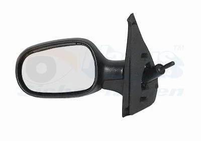 Išorinis veidrodėlis VAN WEZEL 4341803