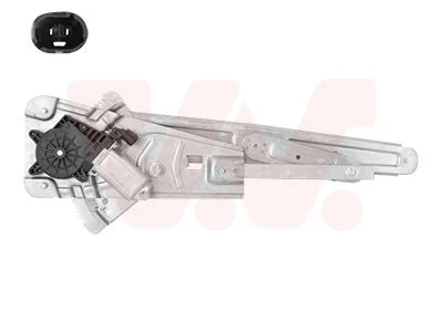 Lango pakėliklis VAN WEZEL 4343262