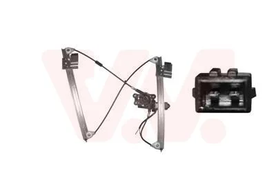 Lango pakėliklis VAN WEZEL 4912263
