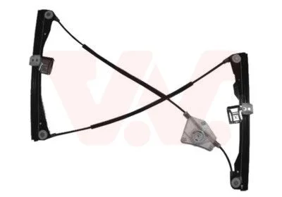 Lango pakėliklis VAN WEZEL 4917261