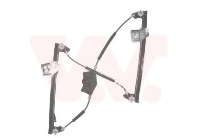 Lango pakėliklis VAN WEZEL 4933262