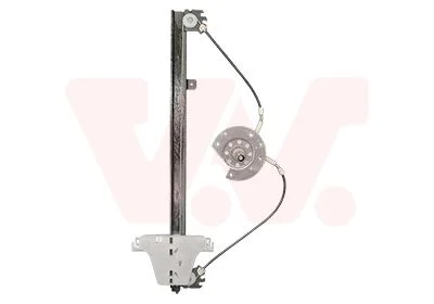 Lango pakėliklis VAN WEZEL 5818232