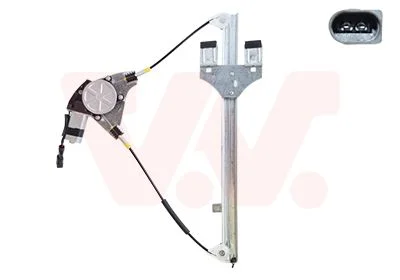 Lango pakėliklis VAN WEZEL 5818261