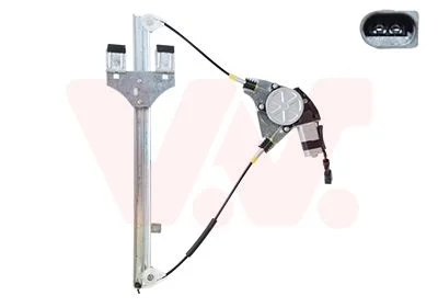 Lango pakėliklis VAN WEZEL 5818262