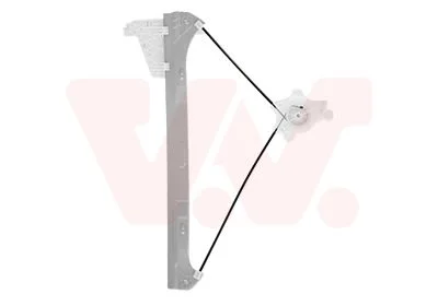 Lango pakėliklis VAN WEZEL 5818265