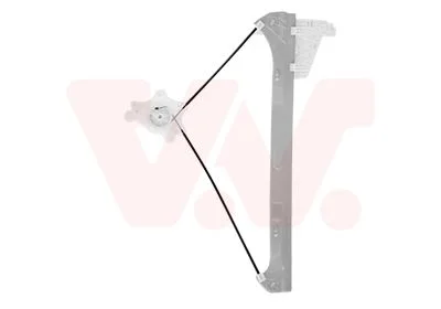 Lango pakėliklis VAN WEZEL 5818266