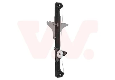Lango pakėliklis VAN WEZEL 5836263