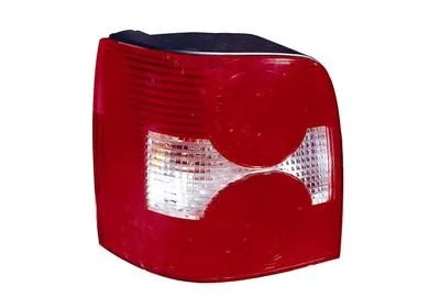 Kombinuotas galinis žibintas VAN WEZEL 5837935