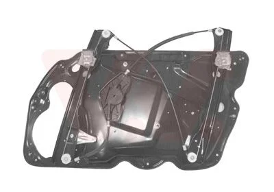Lango pakėliklis VAN WEZEL 5839265
