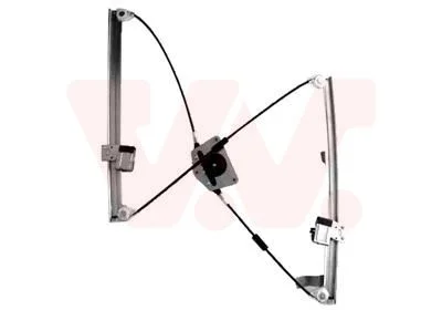 Lango pakėliklis VAN WEZEL 5856261
