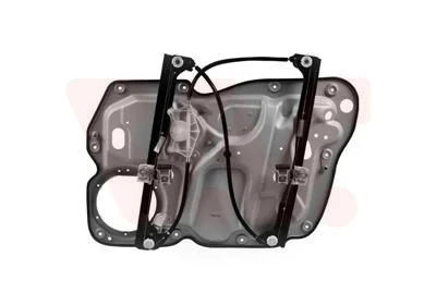 Lango pakėliklis VAN WEZEL 5856263