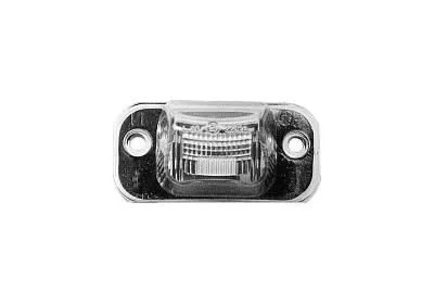 Valstybinio numerio apšvietimas VAN WEZEL 5880920