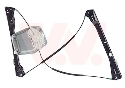 Lango pakėliklis VAN WEZEL 5894267