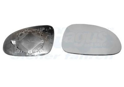 Mirror Glass, exterior mirror VAN WEZEL 5894838