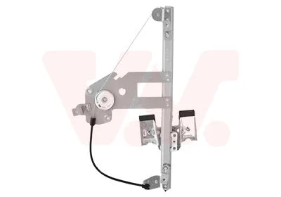 Lango pakėliklis VAN WEZEL 7620266