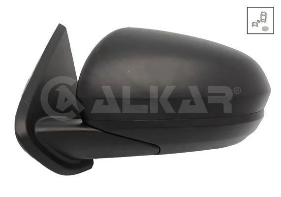 Išorinis veidrodėlis alkar 6127195
