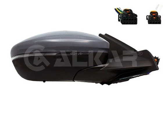 Išorinis veidrodėlis ALKAR 6140312