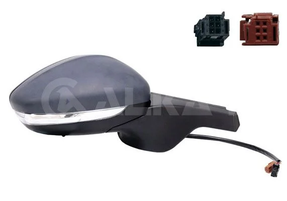 Išorinis veidrodėlis ALKAR 6140881