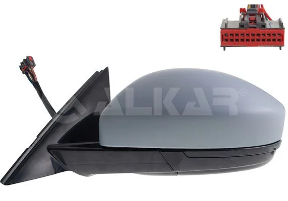 Išorinis veidrodėlis ALKAR 6141085