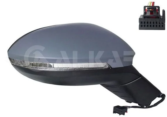 Exterior Mirror ALKAR 6142206