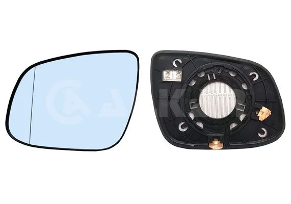 Mirror Glass, exterior mirror AKA 6411658