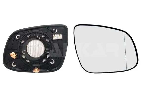 Mirror Glass, exterior mirror AKA 6462658