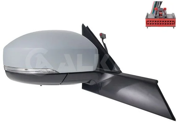Išorinis veidrodėlis ALKAR 9040081