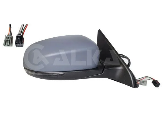 Išorinis veidrodėlis ALKAR 9040828