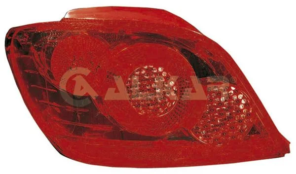 Kombinuotas galinis žibintas ALKAR 2222307