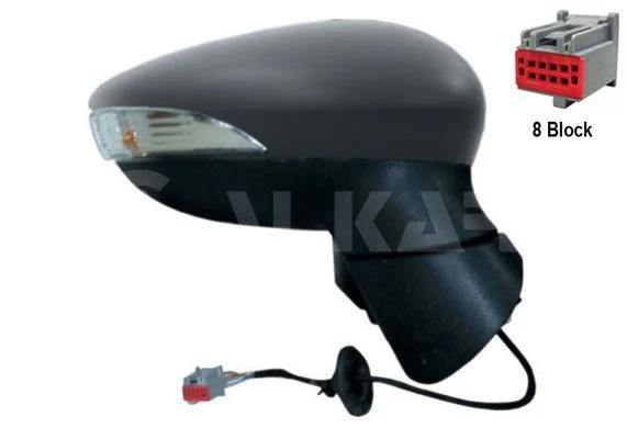 Išorinis veidrodėlis ALKAR 6112394