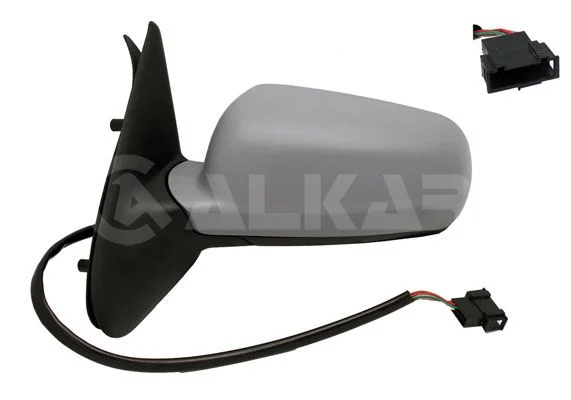 Išorinis veidrodėlis alkar 6125070