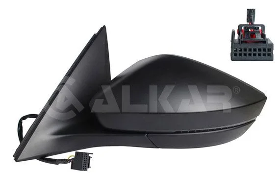 Išorinis veidrodėlis ALKAR 6125746