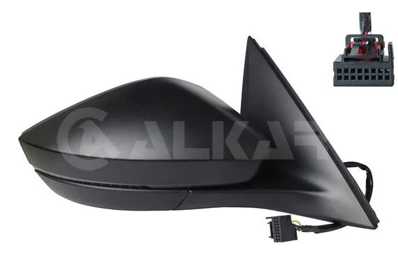 Išorinis veidrodėlis ALKAR 6126746