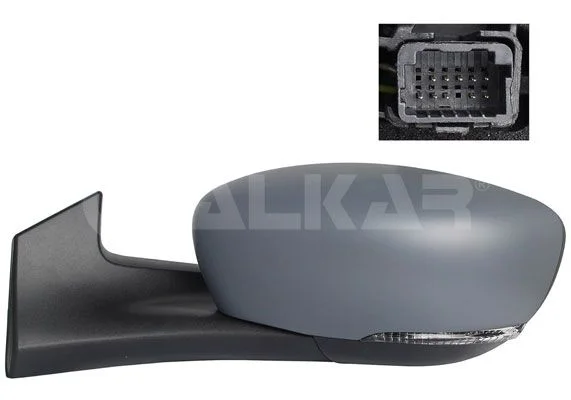 Išorinis veidrodėlis ALKAR 6131178
